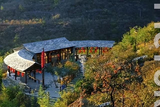 北京房山君澜度假酒店丨山水之间的心灵栖息地