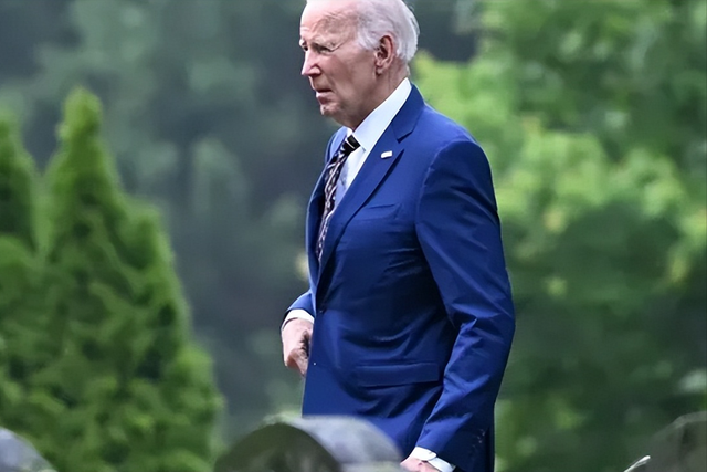 不许特朗普退出中美争锋，83岁拜登带病出山，一开口就冲着中国来