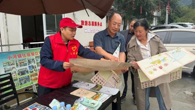 旬阳:“双节”圆满收官!文旅融合绘就亮眼答卷