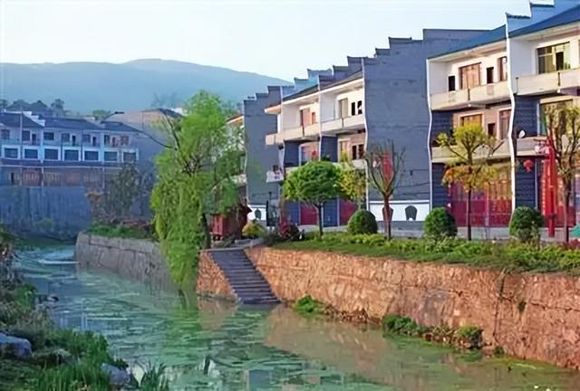 遵义余庆：敖溪千年土司城