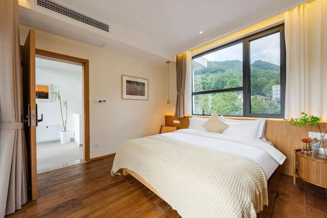 明月山躺平指南：在民宿里感受怦然心动！