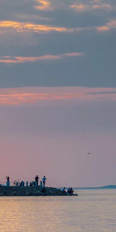 太湖新晋网红！冲！