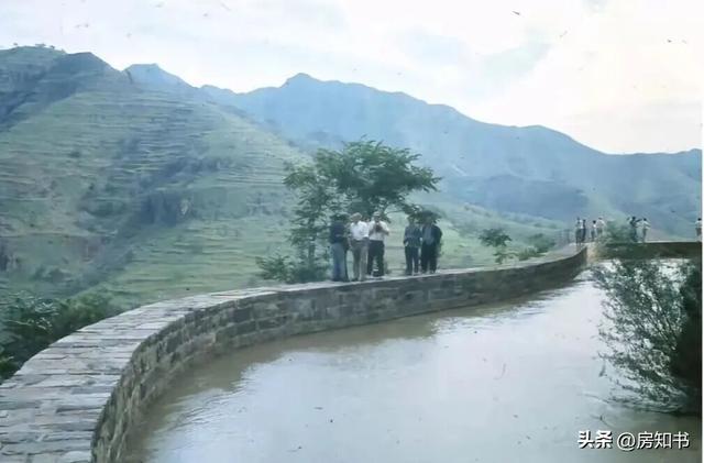 谁能想象的到，1974河南省林州市太行山竟然是这个样子的？