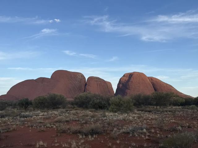 澳大利亚22日世界文化遗产与自然之旅游记