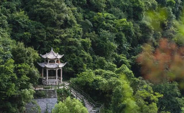 济南不仅有千佛山，还有一座山人少景美，你去过吗