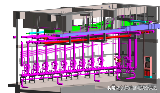 未来将实现三线地铁换乘 太原这座综合交通枢纽最新进展来了