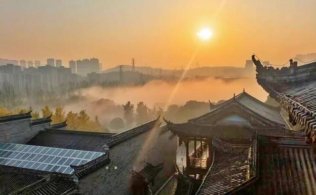 重庆园博园美出新高度！随手一拍都超超超出片→