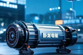 拿下第一，卧龙电驱，势不可挡图片