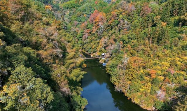 冬日石台：山水浸染，赴一场皖南的暖阳之约