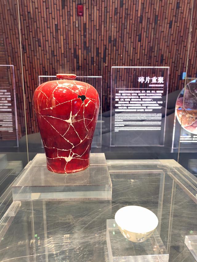 江西五日自由行：景德镇御窑博物馆《十七》(2025·10·30～11·3)