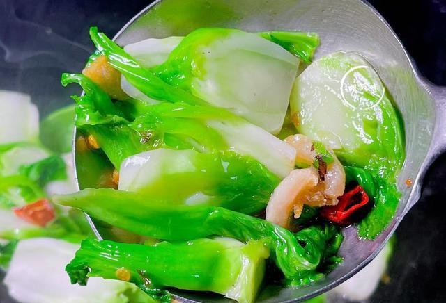 11月，使劲吃这菜，一通便，二降火，三润肤，四强免疫，别不懂吃