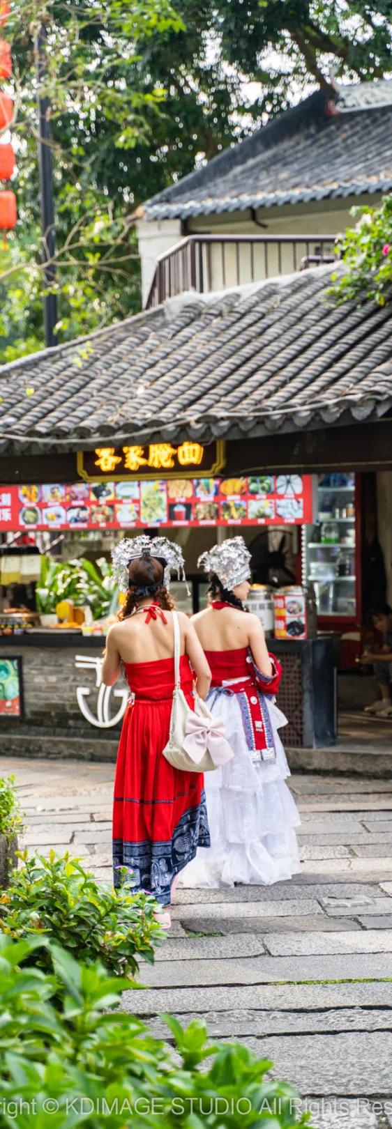 深圳十大客家古村落，甘坑古镇游玩攻略，免费免预约地铁直达！