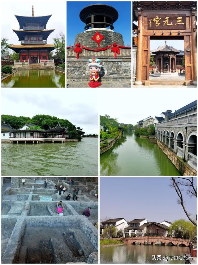 上海松江漫游指南邂逅人文自然与童趣之旅