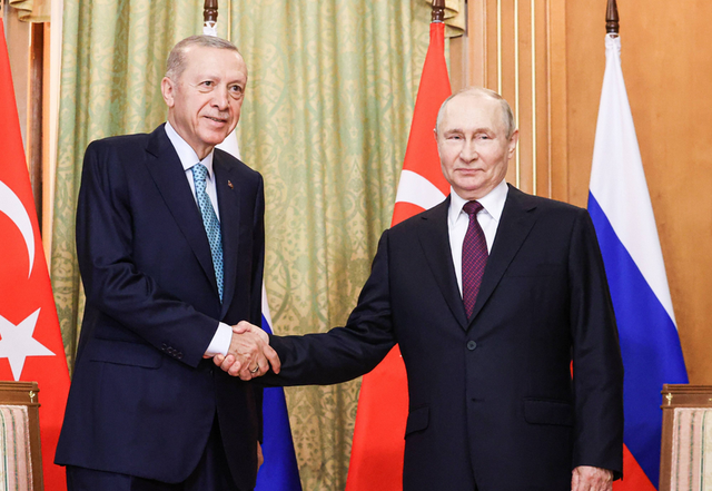 用了快10年的防空导弹想找俄罗斯“退货”？土耳其变脸太快了