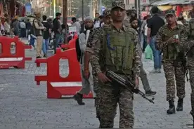 不是恐怖分子，印度军事情报机构才是是克什米尔枪击案的主谋？图片