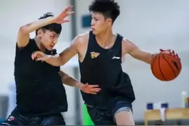广东队11人集训大名单出炉！新星彰华非、“小徐杰”杨溢首次亮相图片