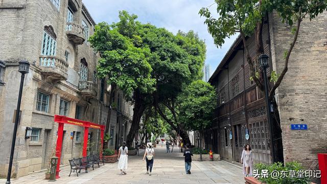 福州上下杭：穿越时光的闽商传奇与古韵新潮