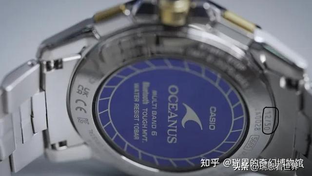 【最全!】卡西欧·海神OCEANUS系列最强攻略。