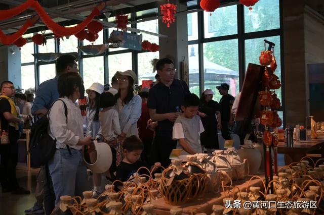 【黄河口生态旅游区】秋日限定美景上线！