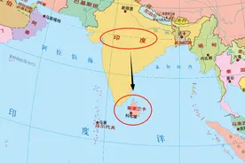 印度的嘴边肥肉：斯里兰卡与印度近在咫尺，为何始终能保持独立？图片