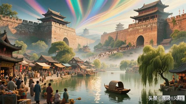 邢襄十二景——岁月沉淀的邢州风华