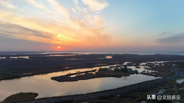 静湖、暖阳、慢时光!入冬后的东平湖已经美成人间的童话啦~