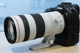 入门佳能镜头推荐，佳能新品RF70-200mm F2.8 L IS USM Z图片