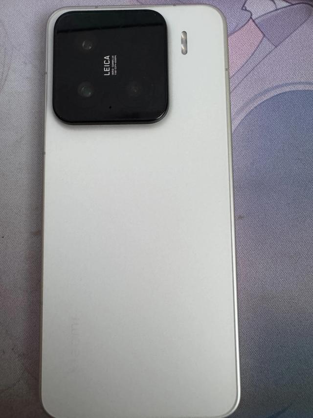 骁龙八至尊版确实顶，导致我的小米15用的非常舒服
