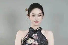 从甘肃走出来的美女演员——戴琪轩图片