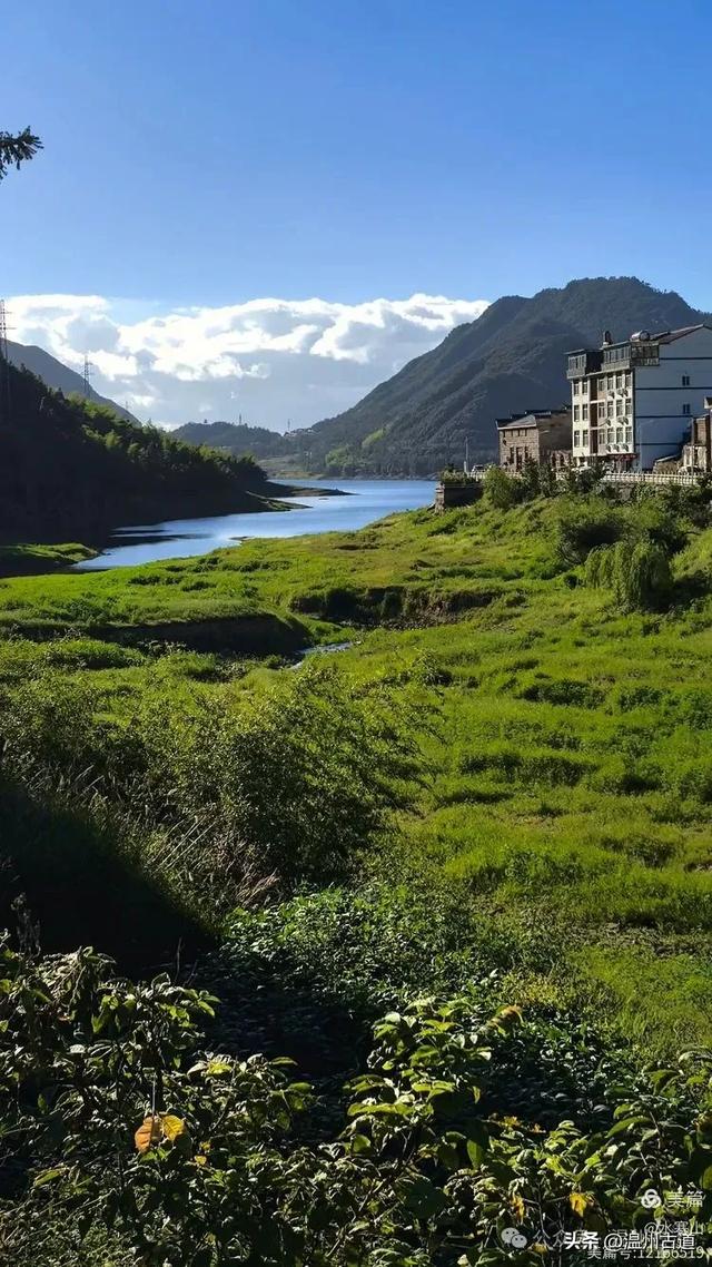 逃离热浪！去“浙南之巅”这片小众山间秘境，一键解锁夏日清凉！