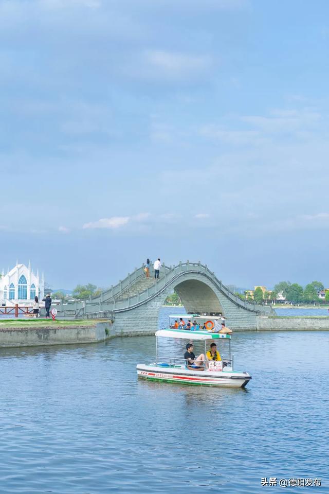 跟着央视秋晚游德阳｜古蜀文明惊天下 河湖田园有清欢