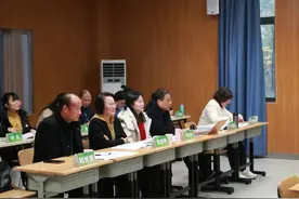 南外河西一附小——让思维走向深处图片