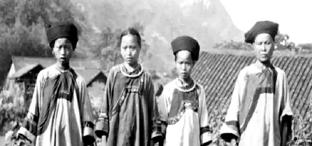 女匪首吕芪：杀一个鬼子睡一宿，五颗人头定终身，铁血抗日震太行