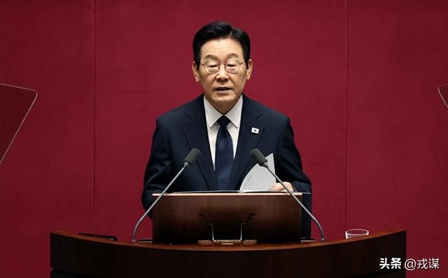 李在明喊“AI强国	”！70亿美元砸向AI，囤3.5万GPU 	，真能强国？