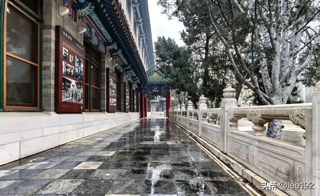 细赏王府系列之—雨中协和(49)《13》