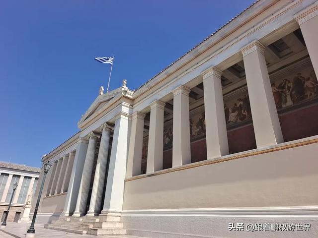 雅典怎么玩儿？去这10个地方触摸 2500 年的古典与浪漫：雅典一日游