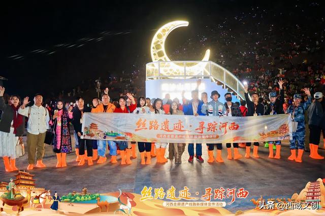 丝路遗迹·寻踪河西｜张耀宇文图/ 印象敦煌