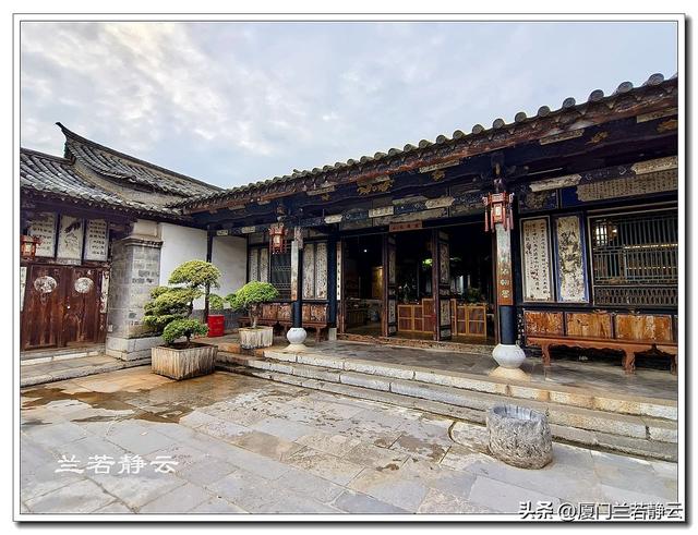 滇南大观园 - 云南建水“朱家花园”（全国重点文物保护单位）