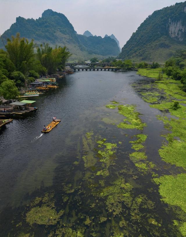 这才是广西最值得去的城市，好绝！
