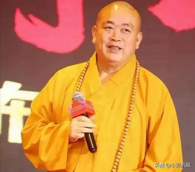 刚查了释明心不查不知道，原来释明心与释永信，他们两个天差地别