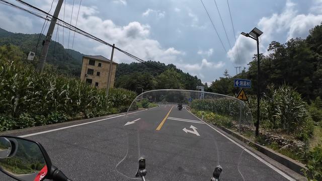 皖浙摩旅二人转——芹川古村篇