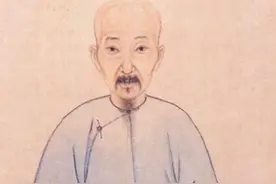 乾隆看见刘墉就出了个上联：只可叹，弯木难当顶梁柱，下联更经典图片