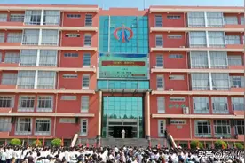 不忘初心 逐梦前行——山东省北镇中学举行2024年高考壮行仪式图片