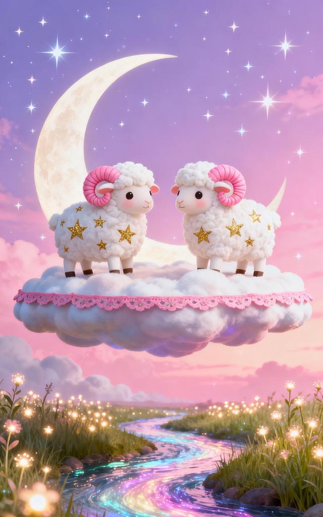 白羊座：明后两天，一切都是天意！