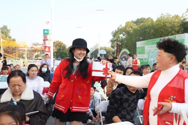 南京江北新区沿江街道第一届“茉莉音乐节”奏响文化惠民新乐章