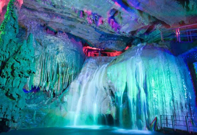 世界上只有中国邯郸市才有的全球独一无二的10大奇景