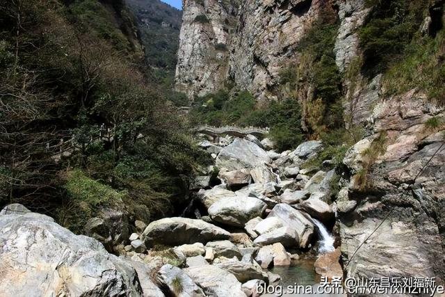 三叠泉拍片的故事[上]（江西之旅第八篇）