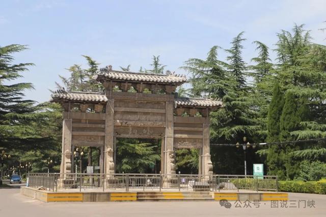 故城遗韵:陕州风景区里的时光年轮