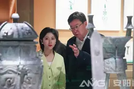 CCTV4《走遍中国》再次走进安阳！6月12日晚10点→图片