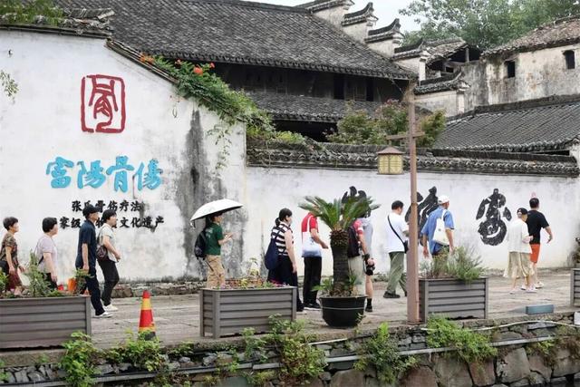 超150万人次！富阳，太燃了！